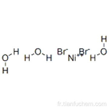 TRIHYDRATE DE BRICKURE DE NICKEL (II) CAS 7789-49-3